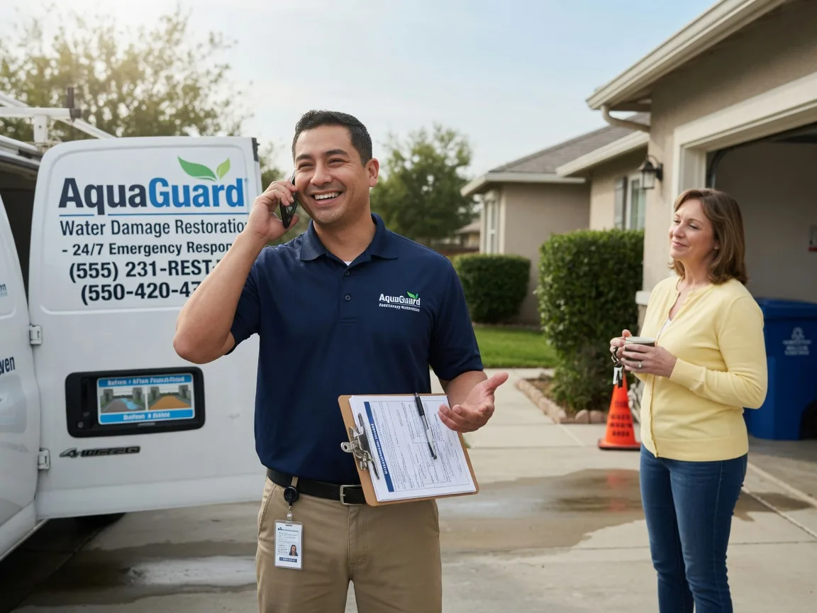 Water Damage Restoration Junction City, GA FAQs
